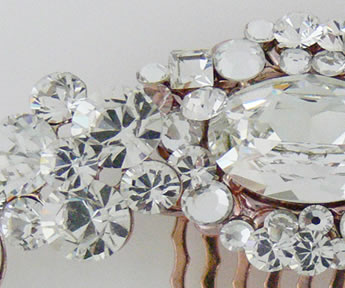 Giada Hair comb from Say Bella